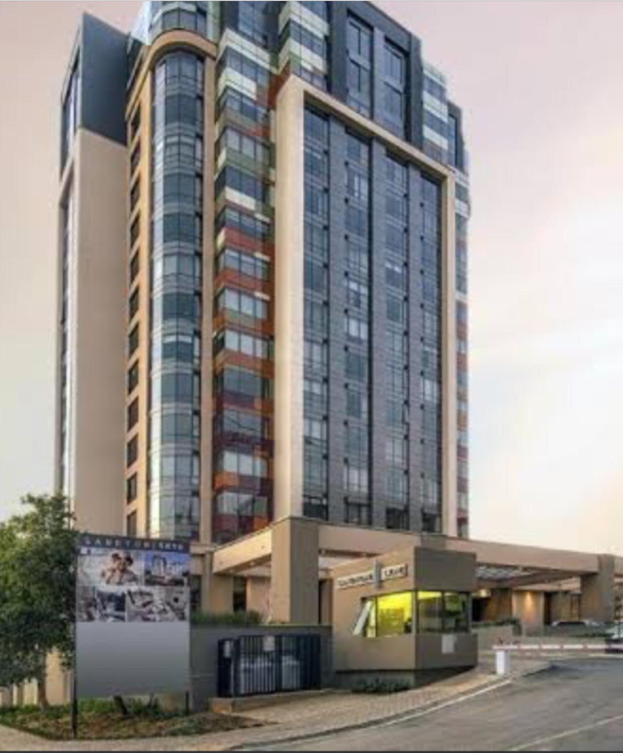 Dante'S Sandton Skye Apartment Johannesburg Exterior photo